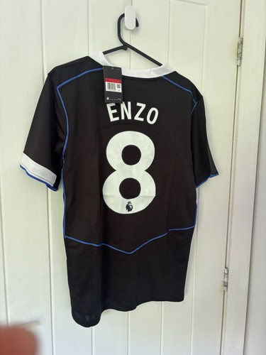 Chelsea away shirt enzo - chelsea,