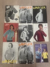 Vintage Knitting Patterns