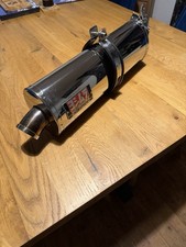 Suzuki GSXR 1000 Exhaust K1-K4 2001/2004 Stainless Steel