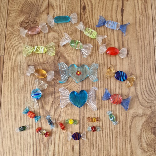 Vintage murano glass - glass, 5