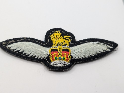 British pilot regiment wings - british,