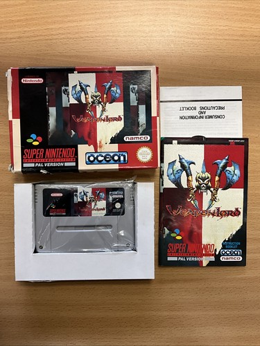 Weapon lord snes super - weapon,