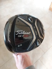 Left handed Titleist D917 D2