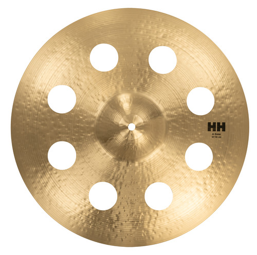 Sabian o zone - o-zone, crash