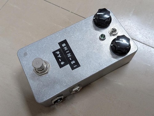 Shin handmade clone - shin-ei,