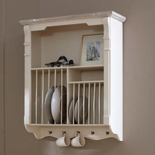 Cream wall mounted - wall,