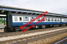 Original  35mm  Railway Slide (AT27) Network Southeast Carriage @ Oxford Jun 198