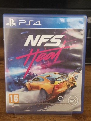 Need for speed - need, sony