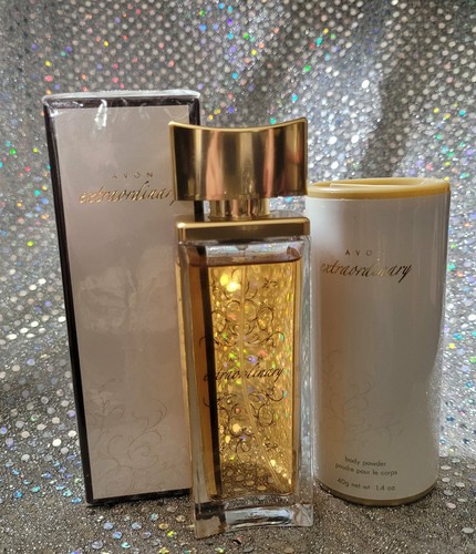 Avon extraordinary edp - extraordinary,