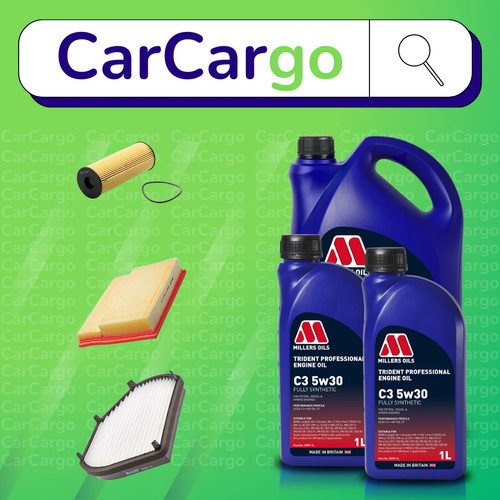 Service kit mercedes - service,