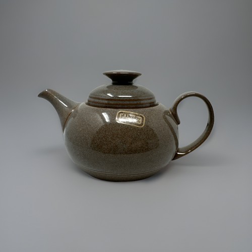 Denby greystone pottery tea - denby,