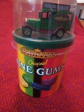 Ledo Wine Gums Promotional Van.