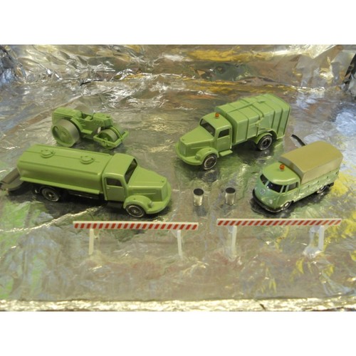 Wiking 9905552 set of four - 9905552,