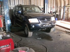 MITSUBISHI SHOGUN DID 3.2 LWB
