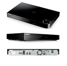SAMSUNG BD-H8500M TWIN FREEVIEW HD 500GB HDD RECORDER SMART 3D BLU-RAY PLAYER
