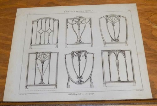 1802 antique furniture - 1802,