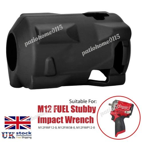 Rubber impact driver - rubber,