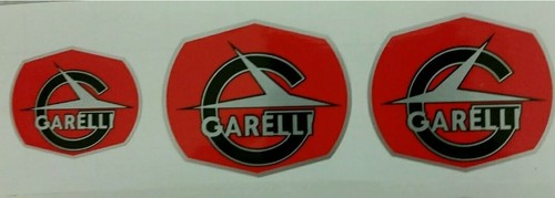 Garelli engine casing and rear - garelli,