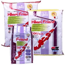 HIKARI FRIEND KOI POND FISH