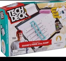 Tech Deck Shane's Paris 2024