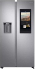 Samsung RS6HA8891SL Family Hub™ 91cm Frost Free American Fridge Freezer