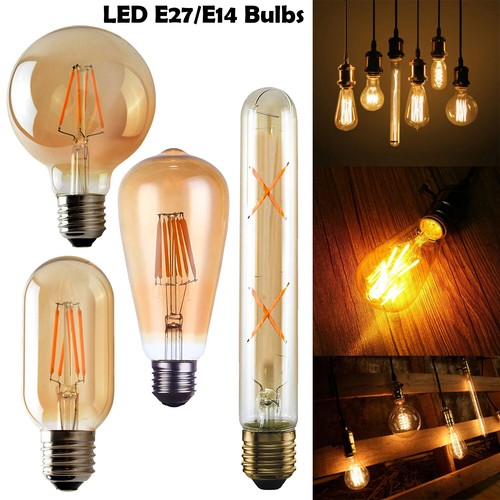 E27 vintage filament - vintage, led