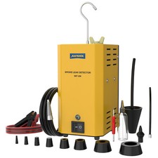 Automotive EVAP Smoke Machine Leak Detector Car Pipe System Vacuum Leak Tester