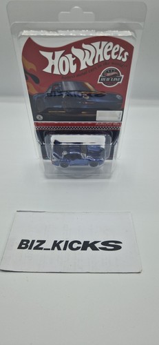 Hot wheels porsche 959 redline - wheels,