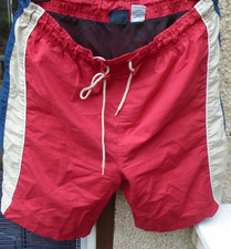 mens xl swim shorts used