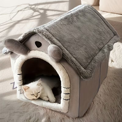 Cozy pet house cats dogs - pet,