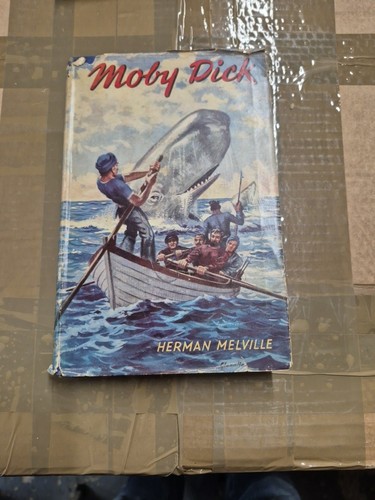 Moby dick the white whale - dick, or