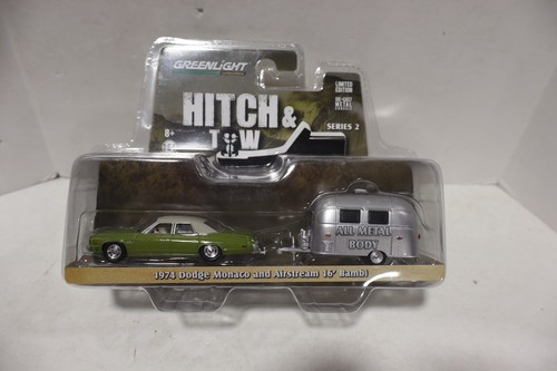 Greenlight hitch tow 1974 - greenlight,