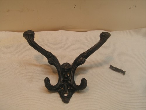 Antique unique cast - iron, wall