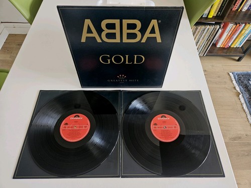 Abba gold greatest hits - hits, vinyl