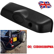 Black Tailgate Door Handle