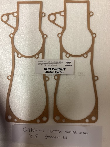 Garelli moped centre - centre, gasket