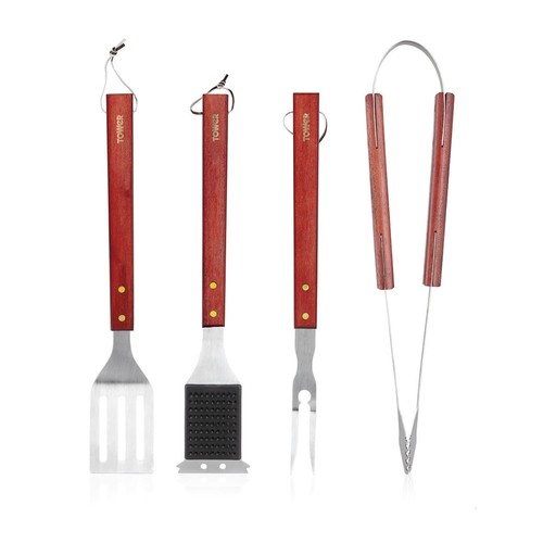 Tower bbq tools set - tower, with