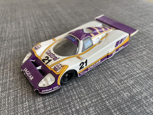 Onyx model cars jaguar - onyx, xjr9