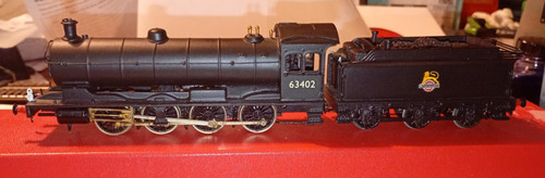 Cast gauge kit built - oo,