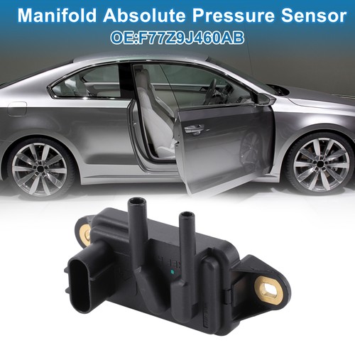 Manifold absolute pressure - absolute,