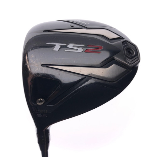 Used titleist ts2 driver - used,