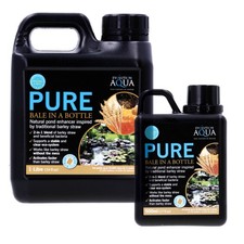 Evolution Aqua Pure Bale in a Bottle Natural Barley Straw Gel with Live Bacteria