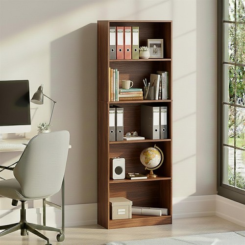 Cambridge tier bookcase - cambridge, 4