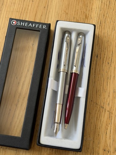 Sheaffer 100 fountain pen - , &
