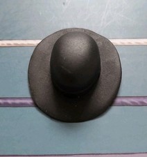 ELITE THE UNDERTAKER HAT BLACK