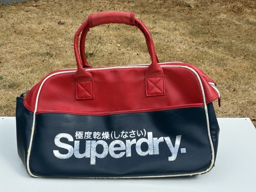 Red and navy blue - and,