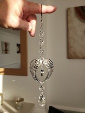 Suncatcher Angel Wings