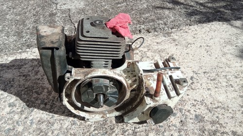 Stihl engine block - /, casing
