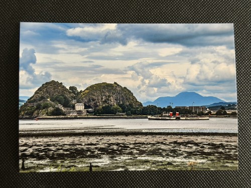 6x4 print paddle steamer - 6x4,