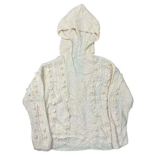 Viintge hand knit hoodie - viintge,